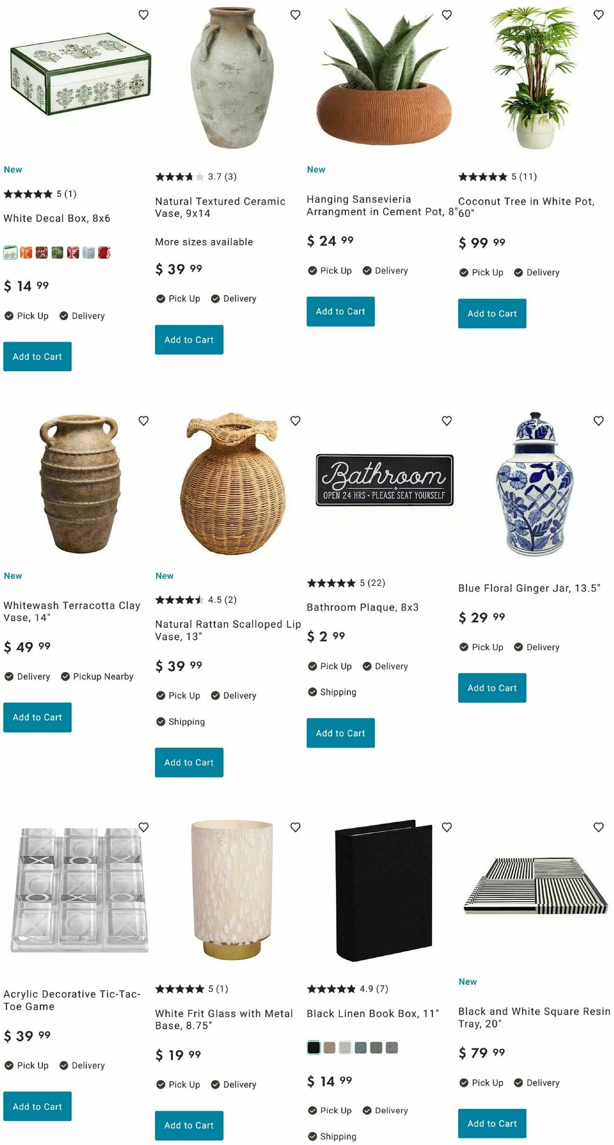 At Home Weekly Ad from February 17