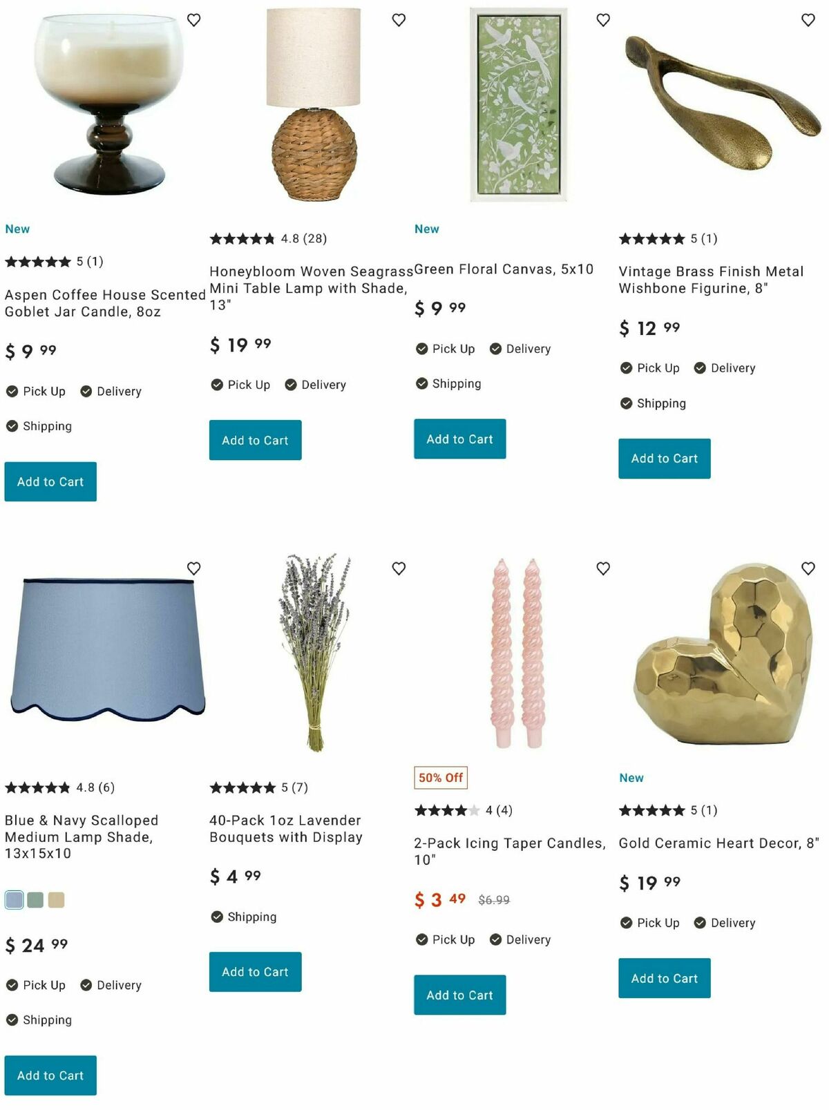 At Home Weekly Ad from February 17