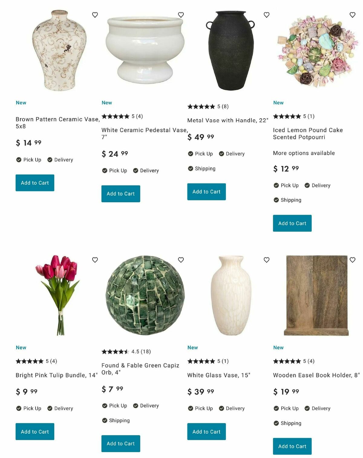 At Home Weekly Ad from February 17