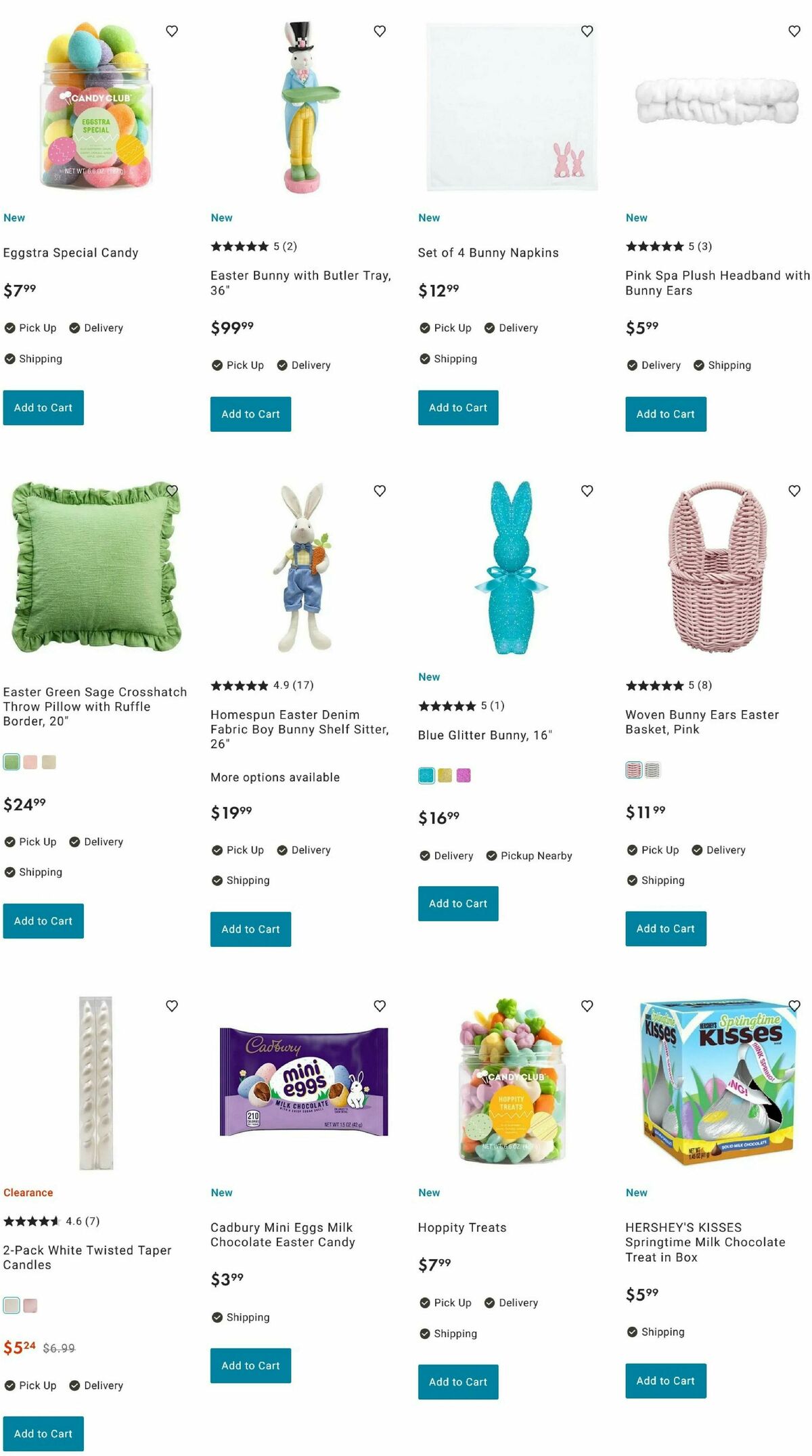 At Home Weekly Ad from March 17