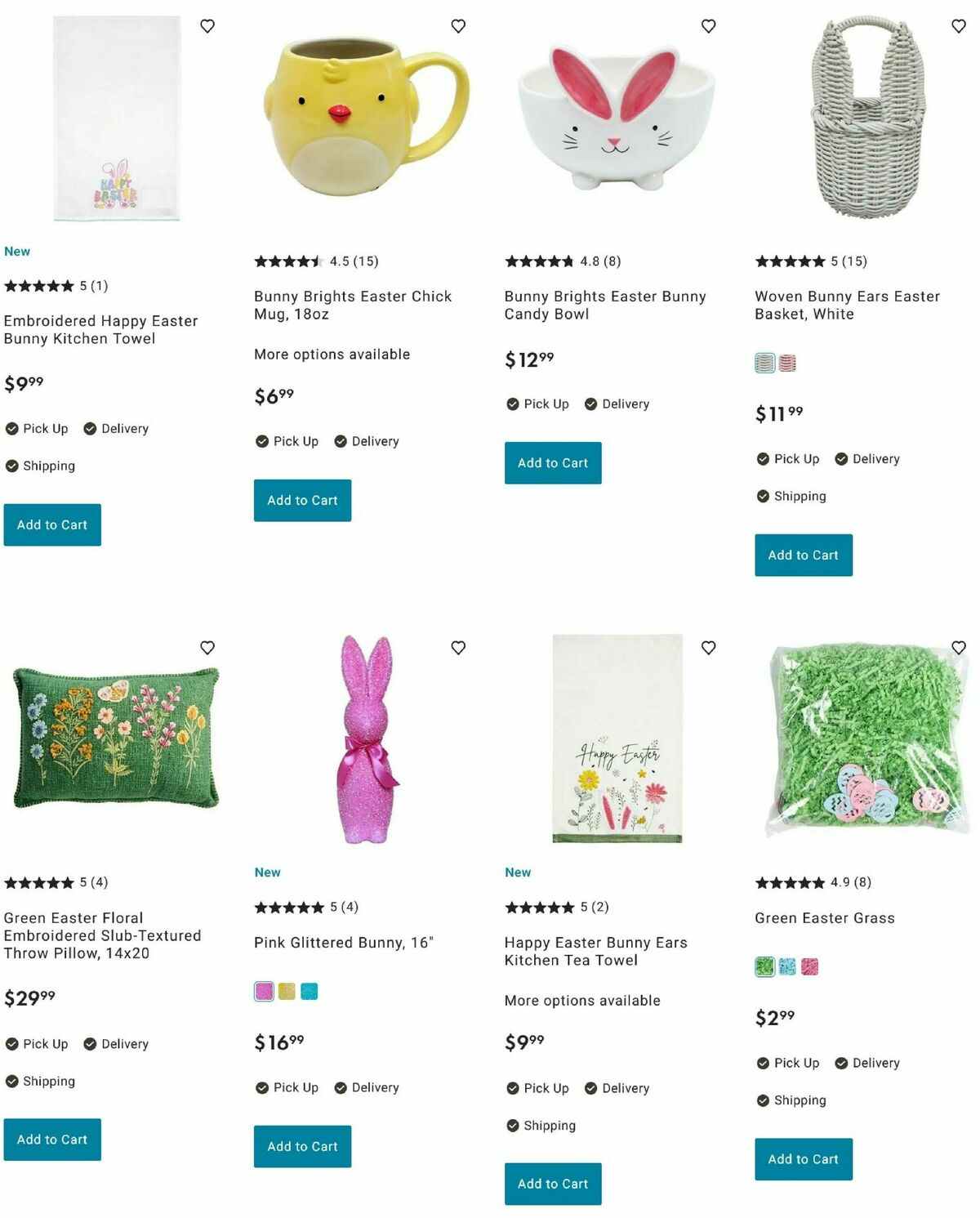 At Home Weekly Ad from March 17