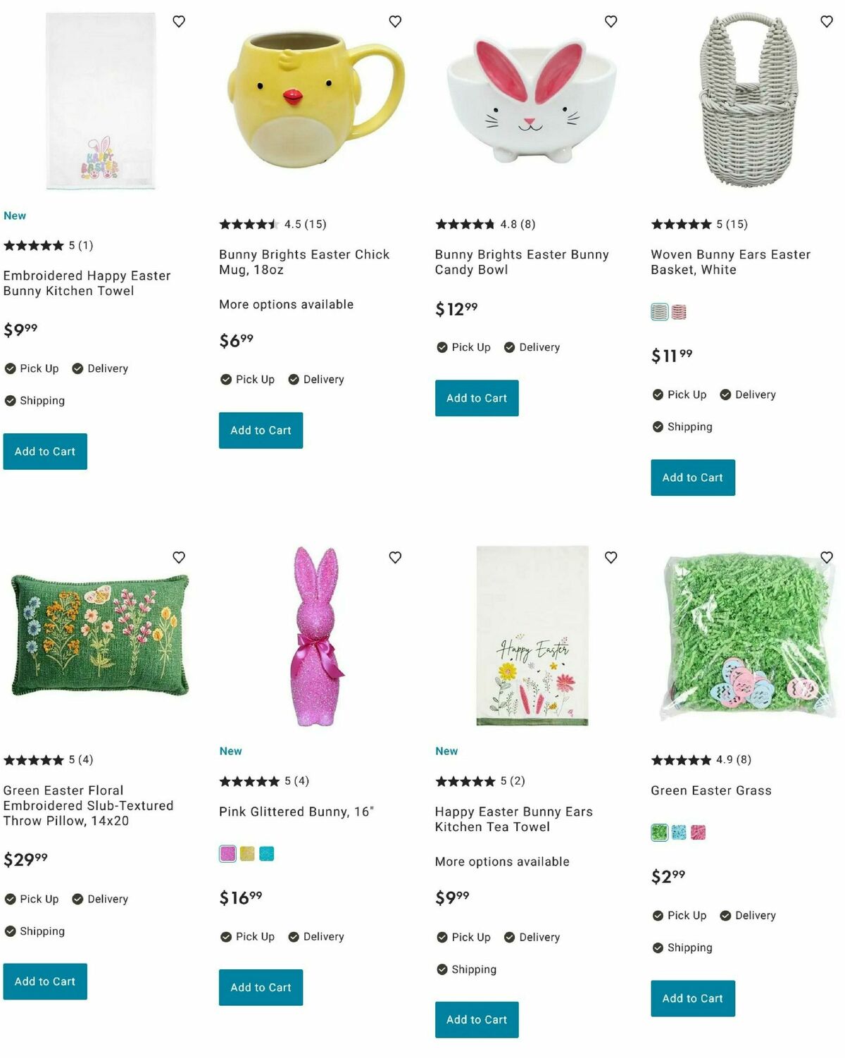 At Home Weekly Ad from March 17