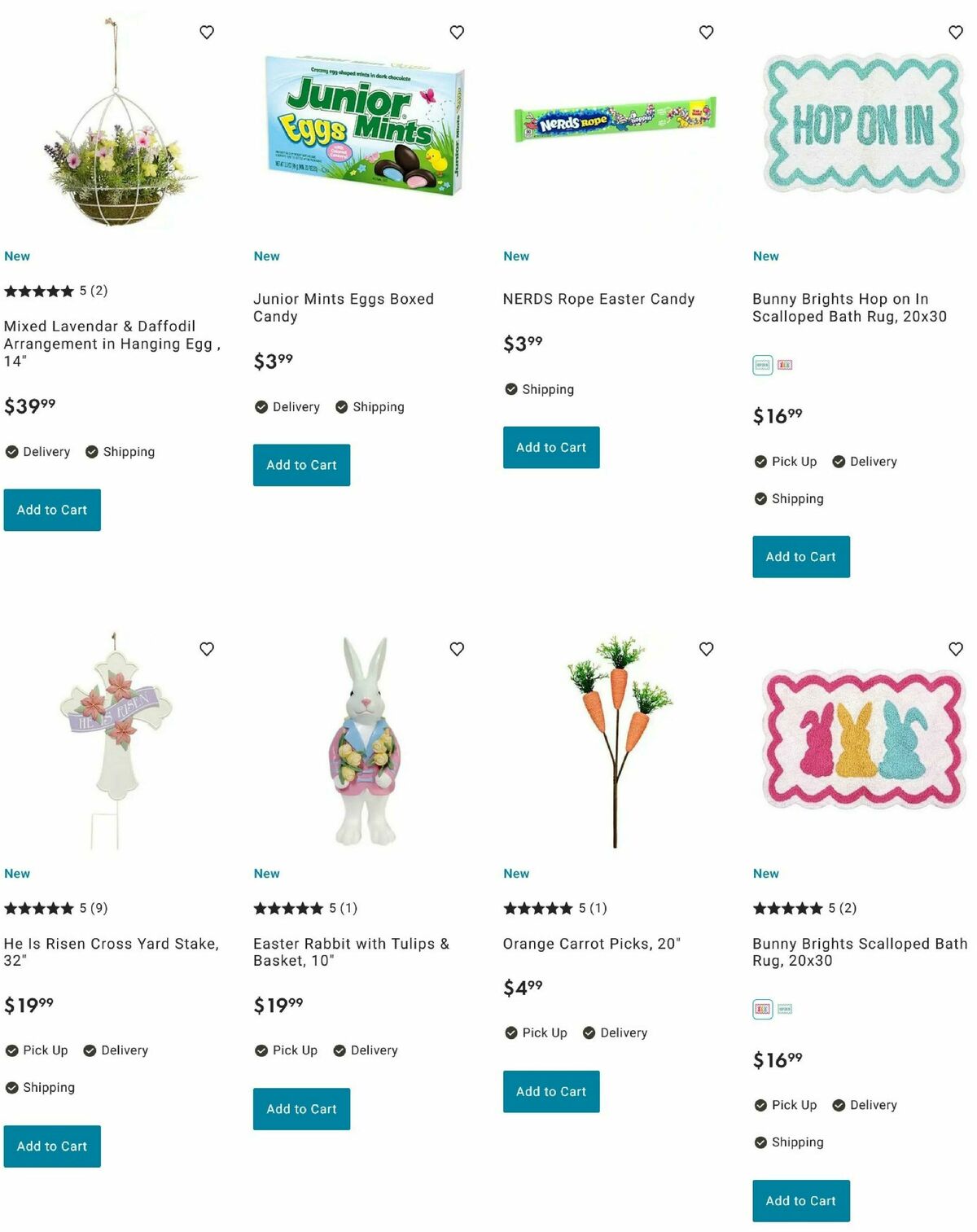 At Home Weekly Ad from March 17