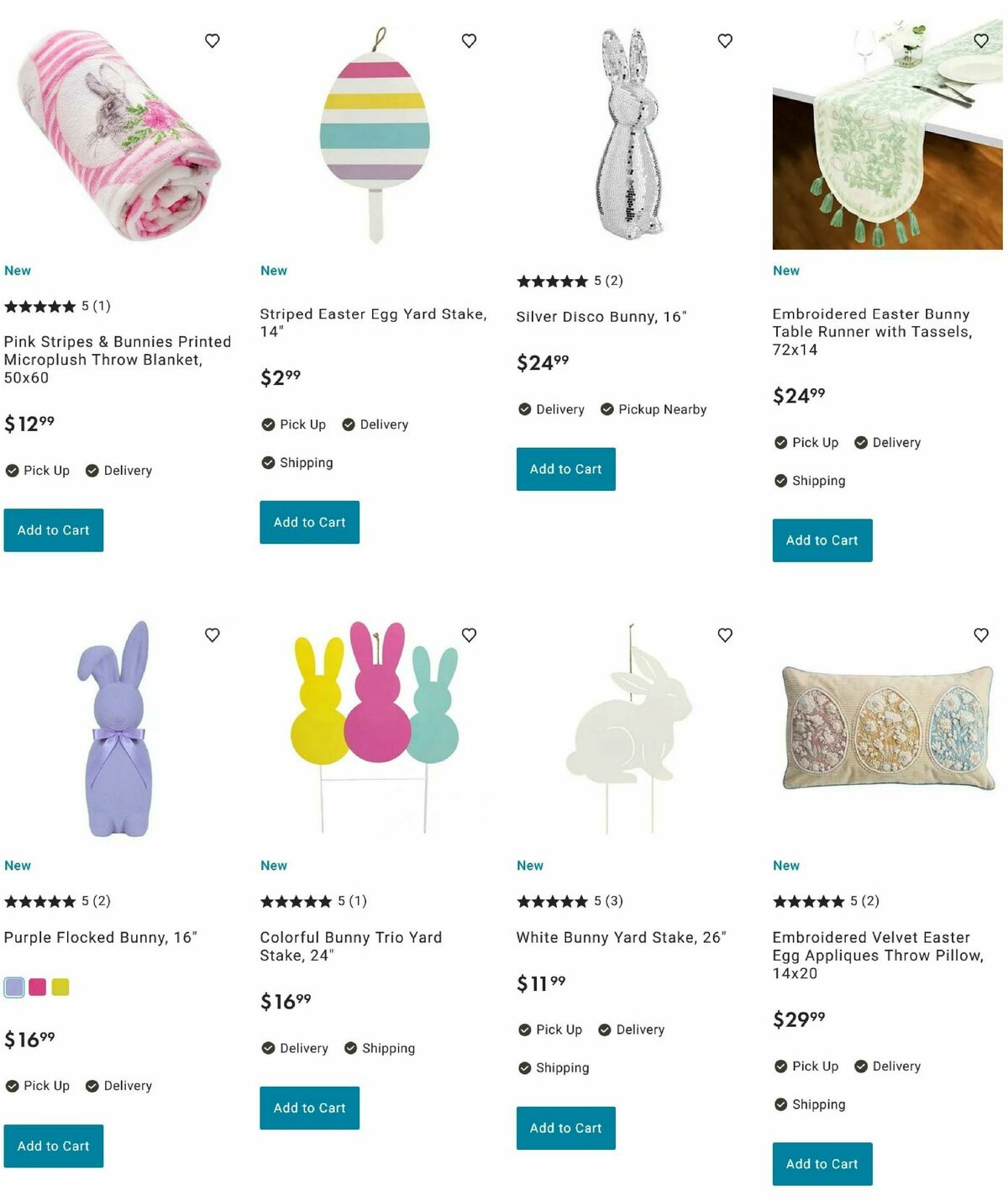 At Home Weekly Ad from March 17