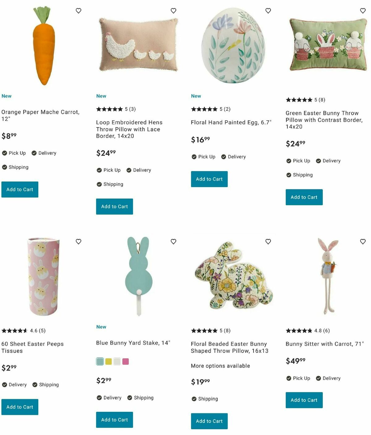 At Home Weekly Ad from March 17