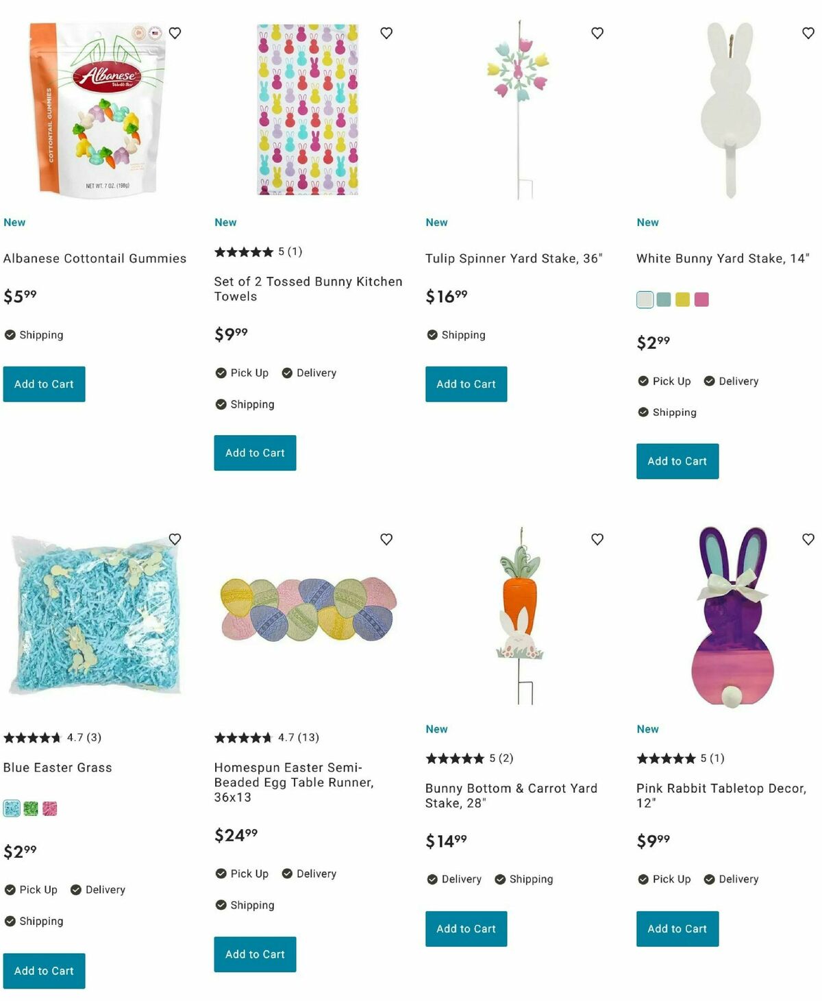 At Home Weekly Ad from March 17