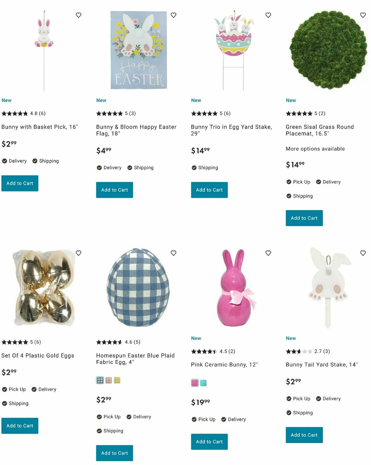 At Home Weekly Ad from March 17