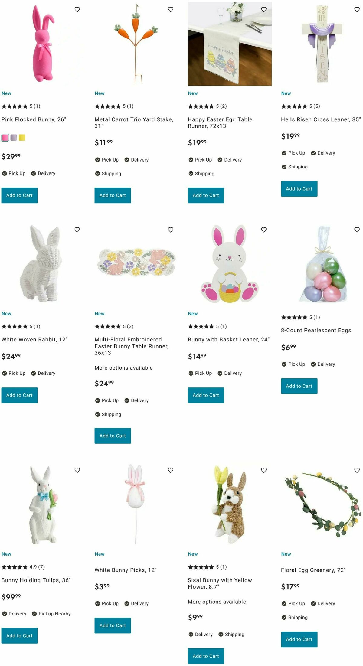 At Home Weekly Ad from March 17