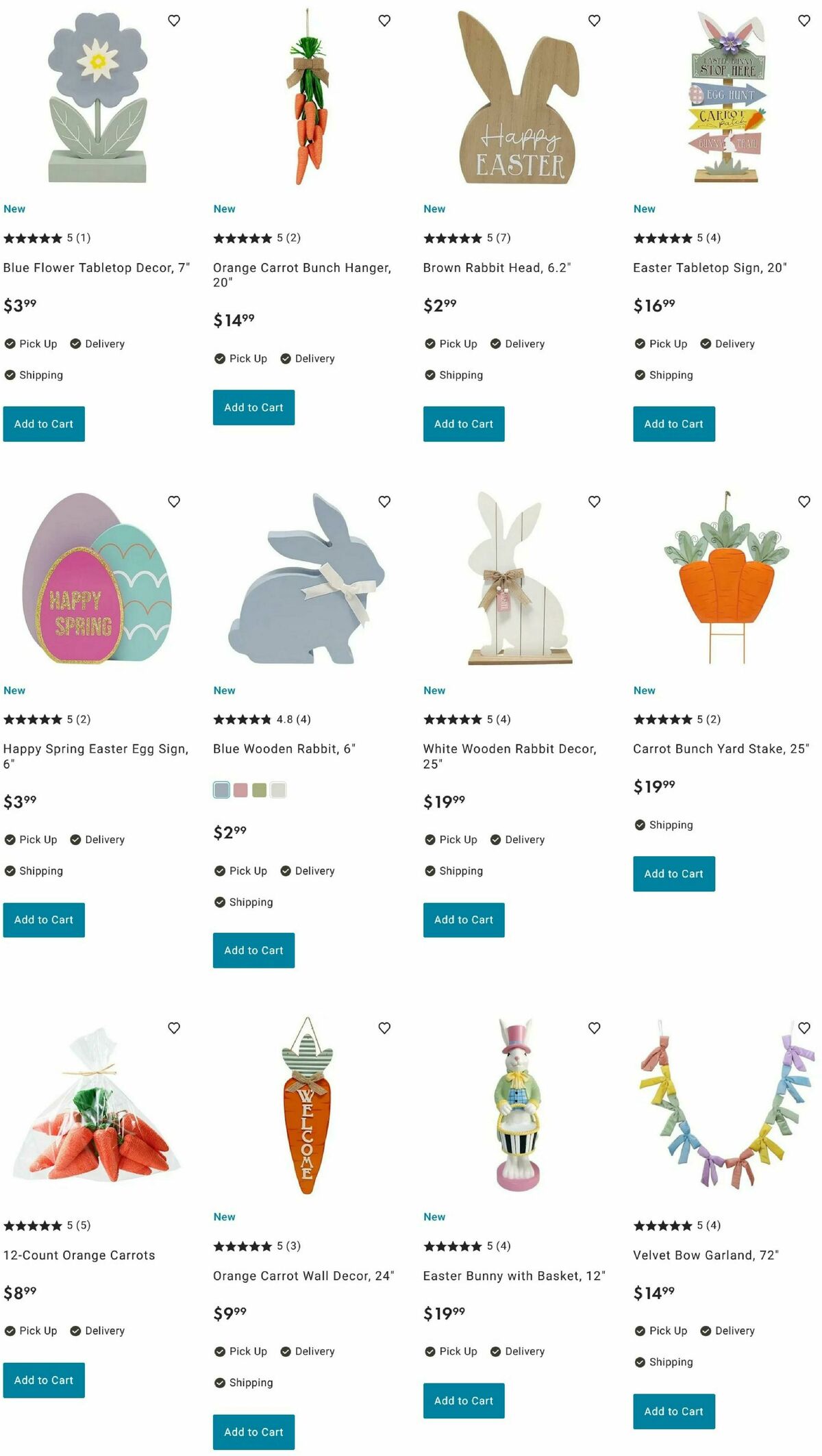 At Home Weekly Ad from March 17