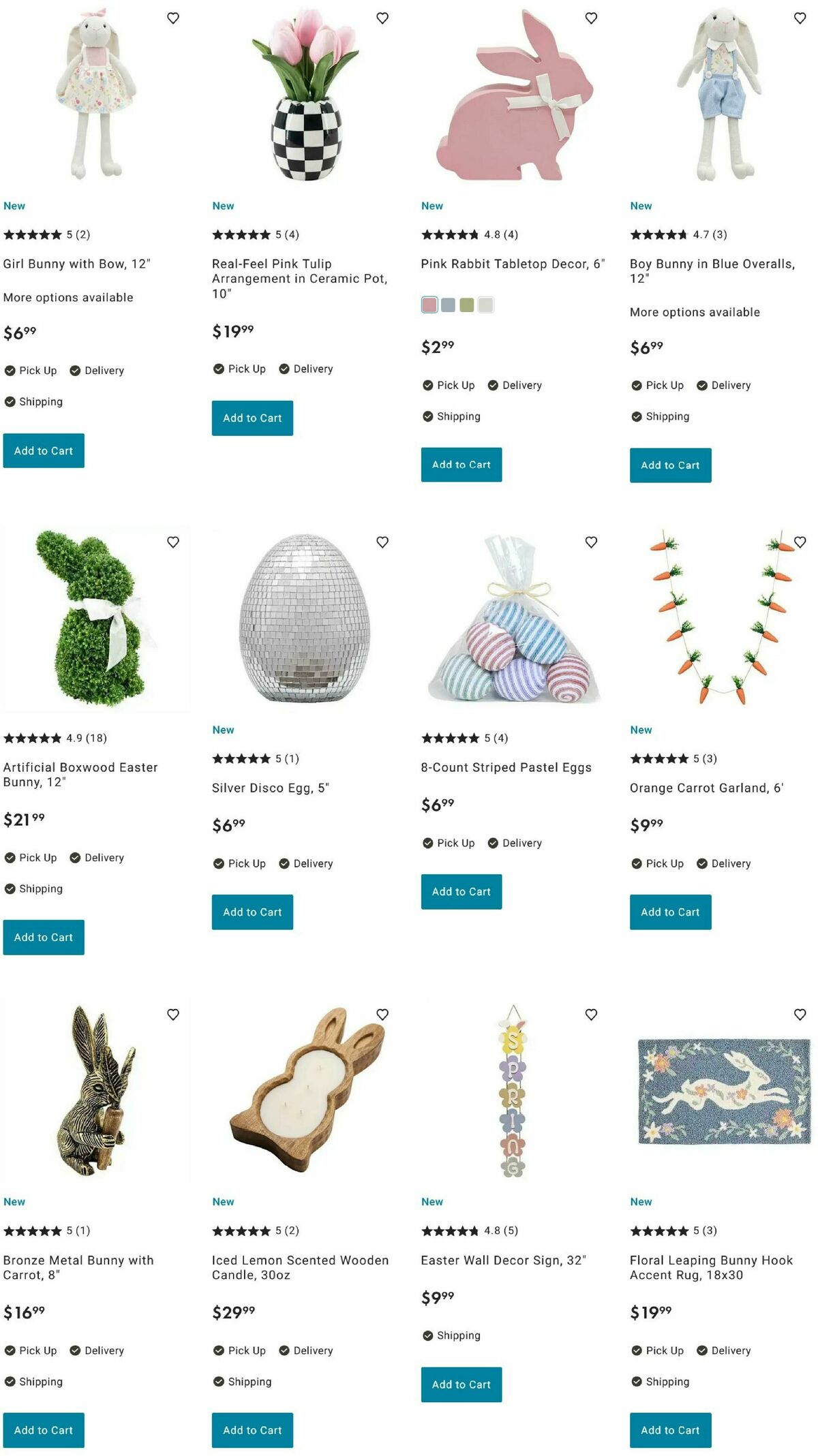 At Home Weekly Ad from March 17