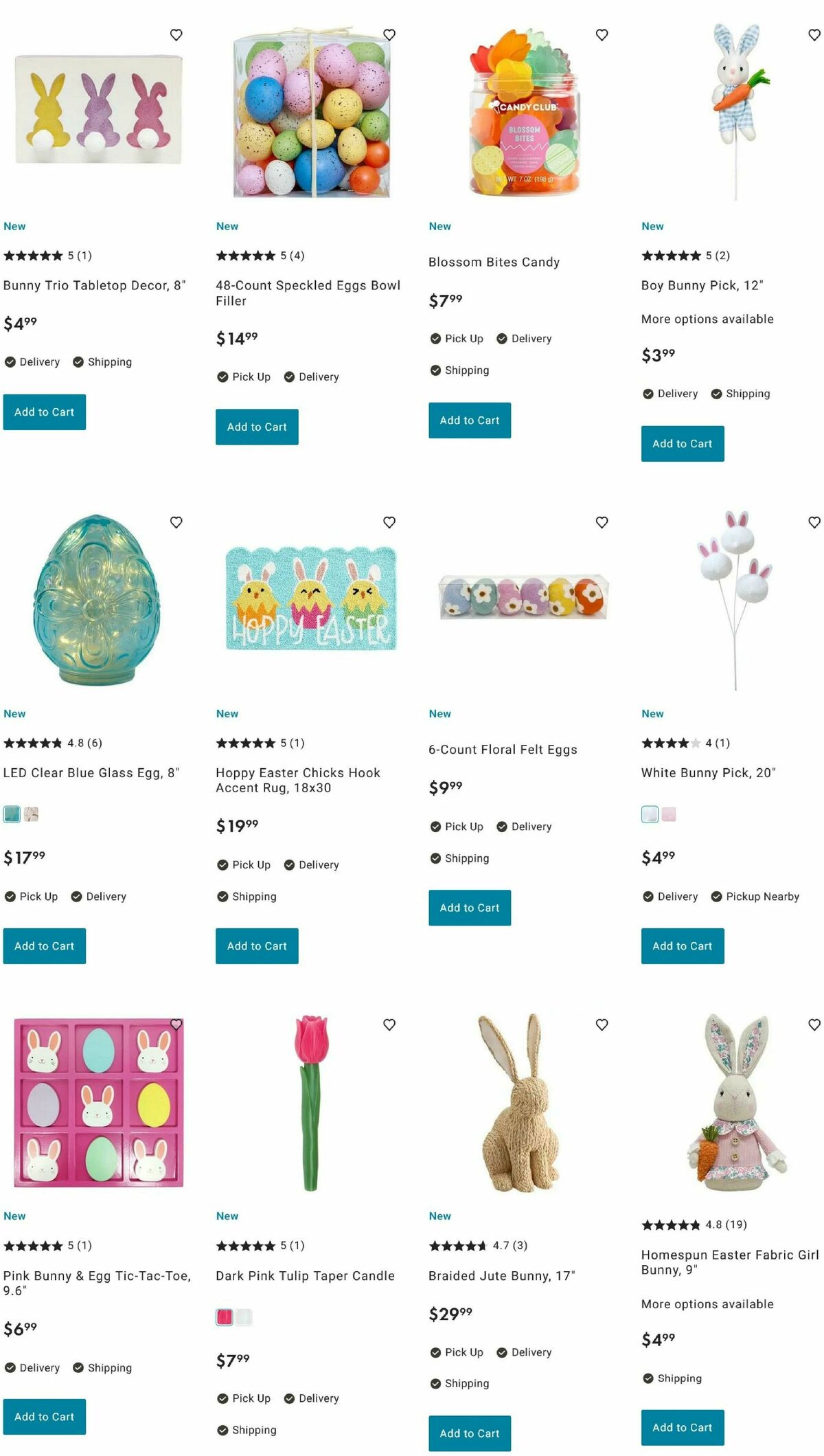 At Home Weekly Ad from March 17