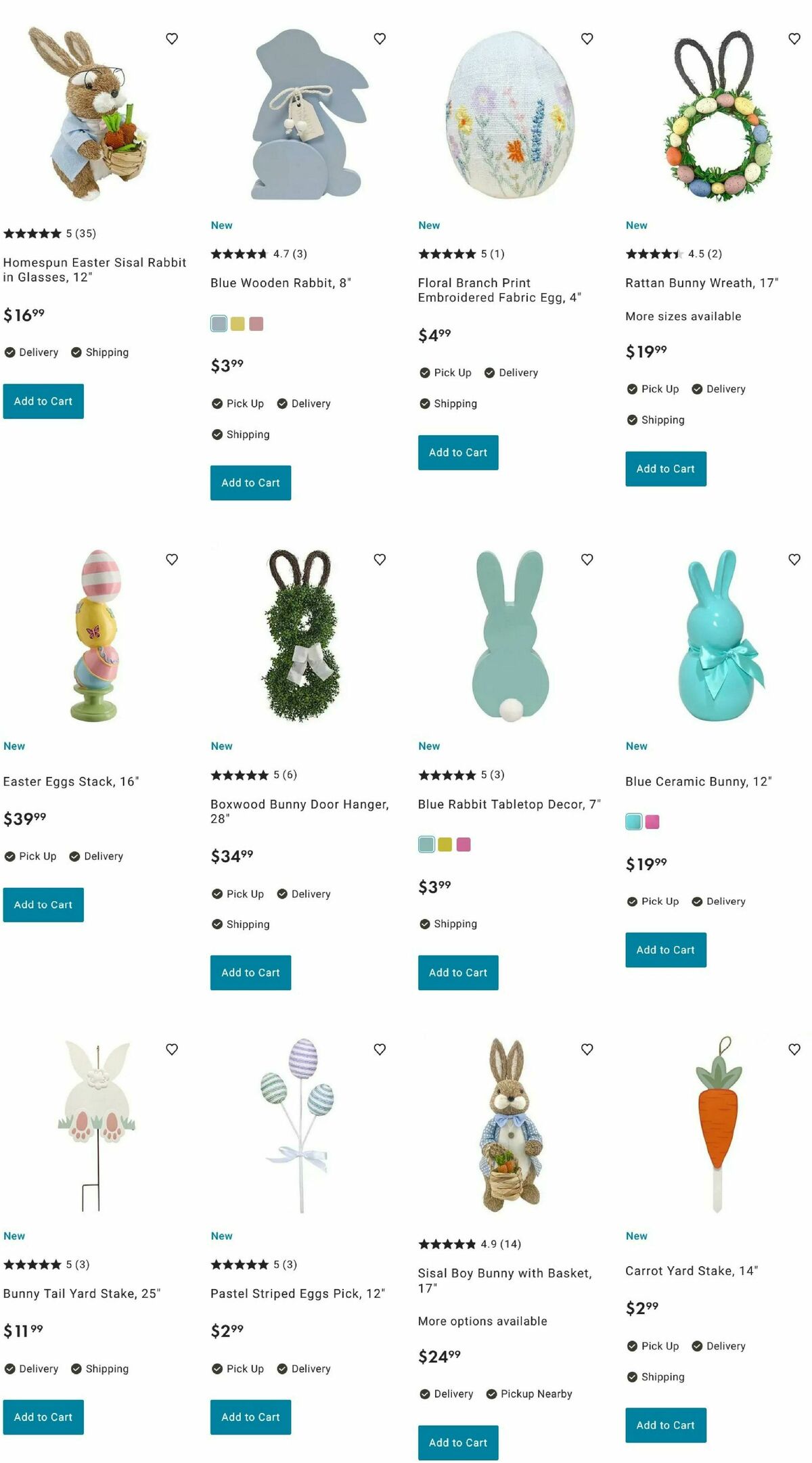 At Home Weekly Ad from March 17