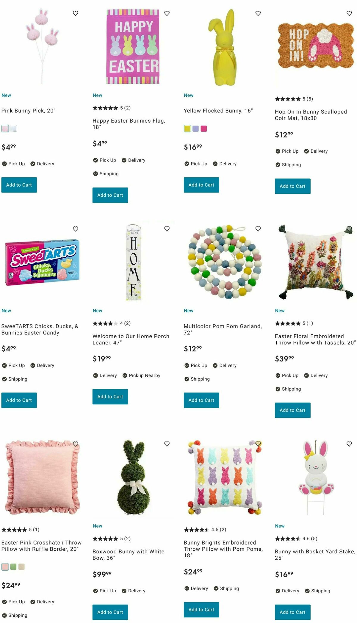 At Home Weekly Ad from March 17