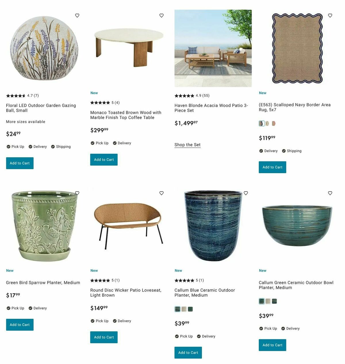 At Home Weekly Ad from April 22