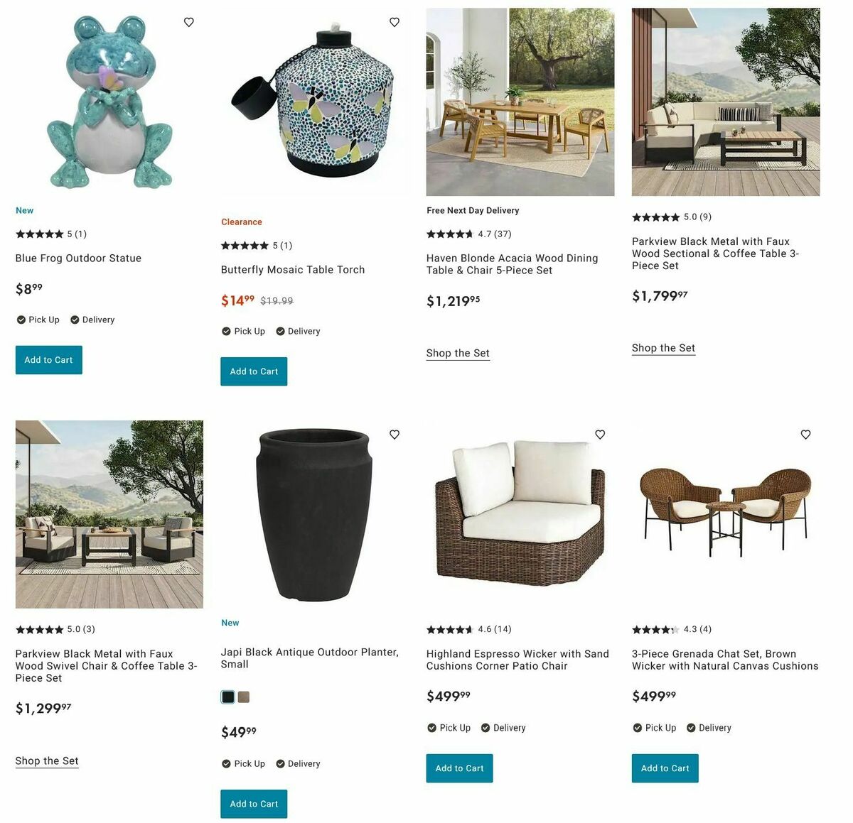 At Home Weekly Ad from April 22