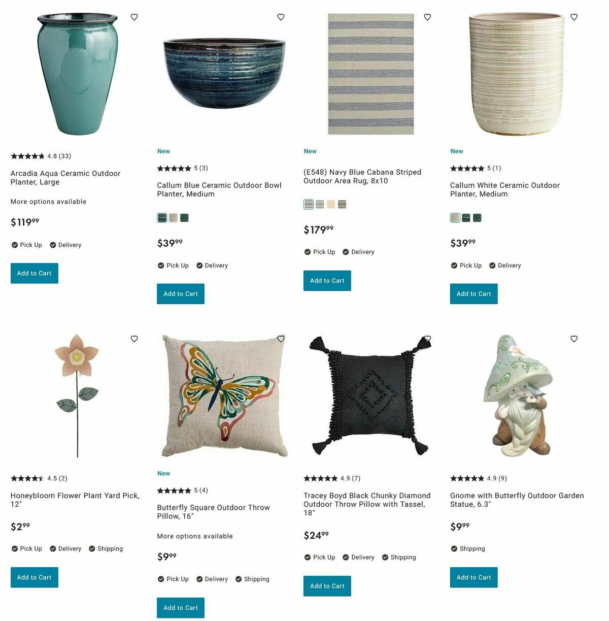 At Home Weekly Ad from April 22