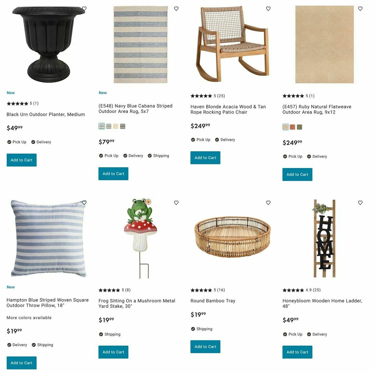 At Home Weekly Ad from April 22