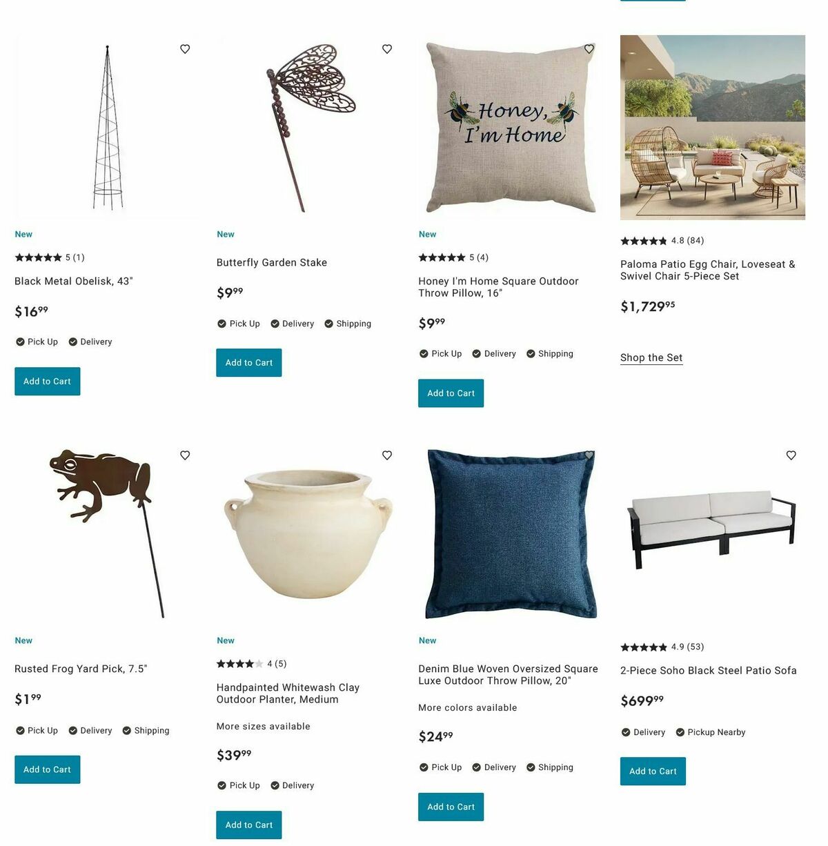 At Home Weekly Ad from April 22