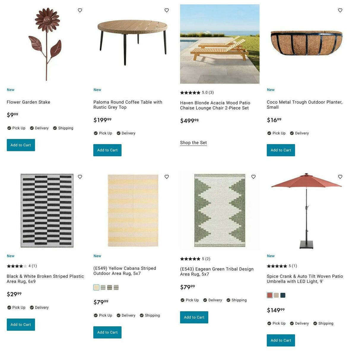 At Home Weekly Ad from April 22