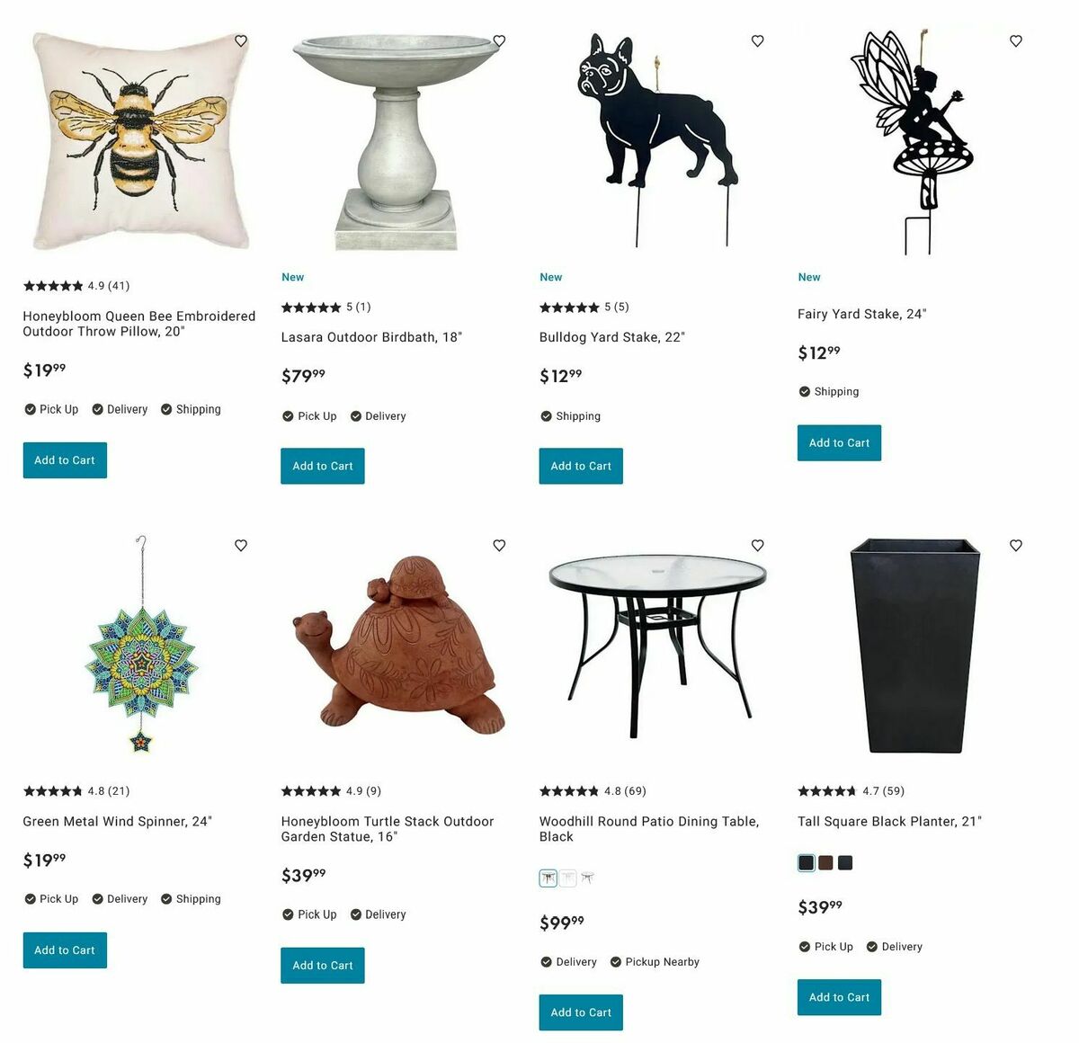 At Home Weekly Ad from April 22