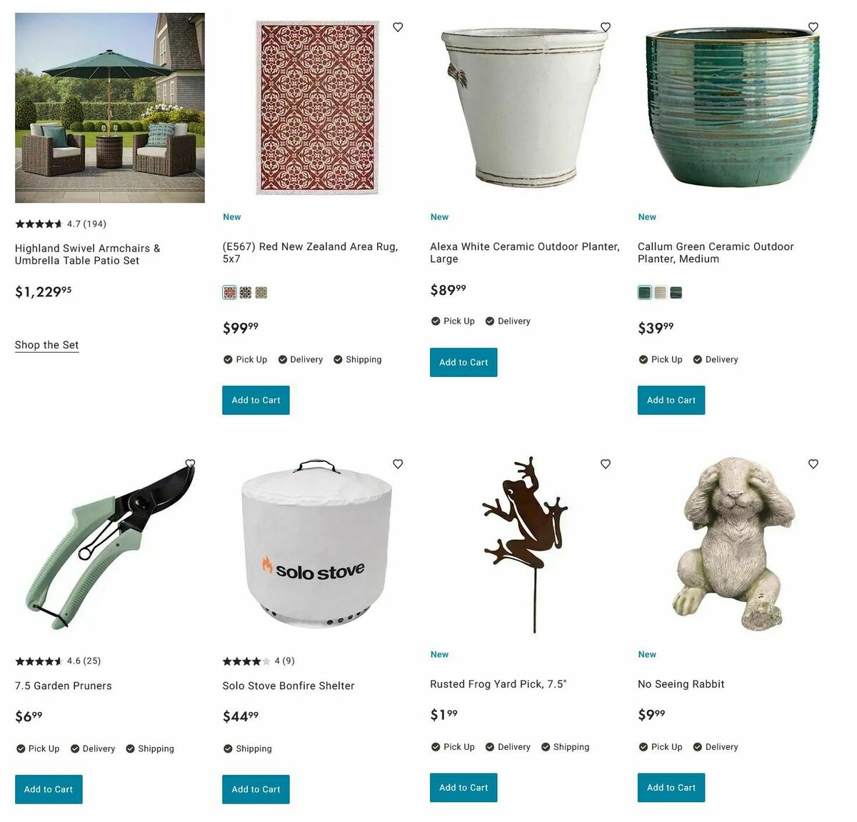 At Home Weekly Ad from April 22