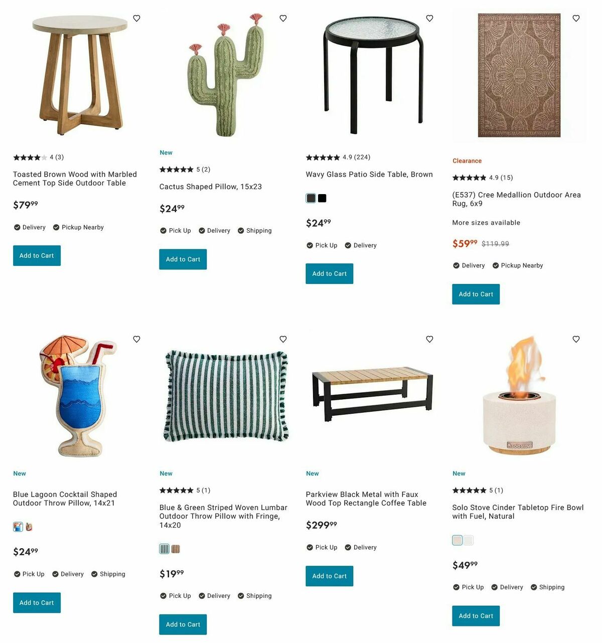 At Home Weekly Ad from April 22