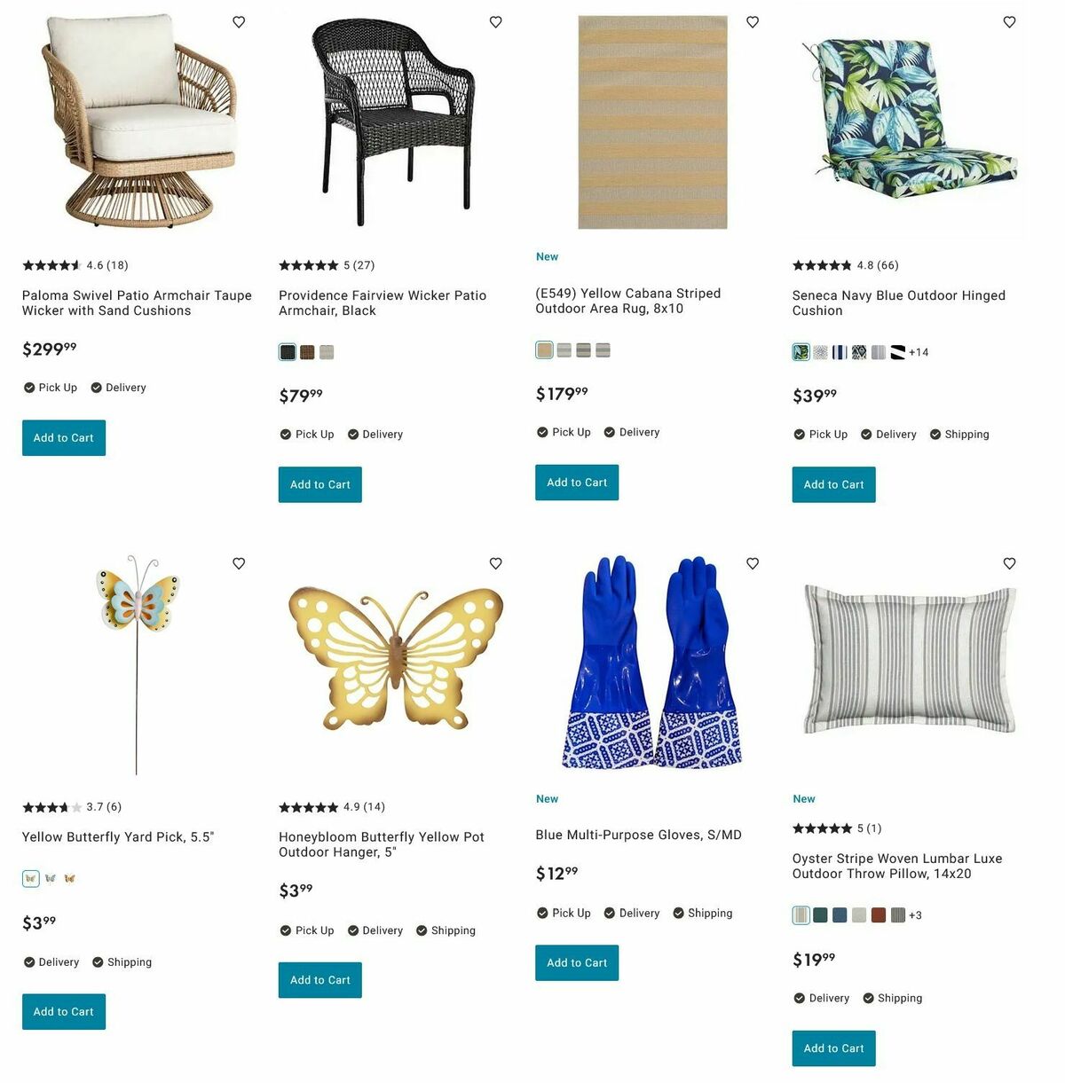 At Home Weekly Ad from April 22