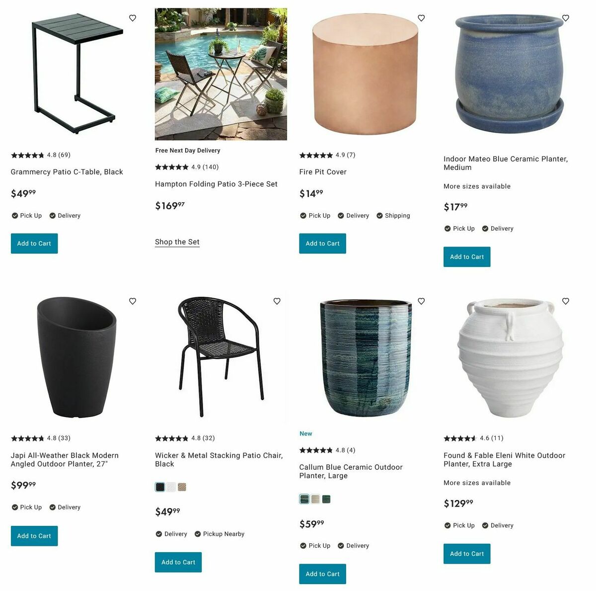 At Home Weekly Ad from April 22