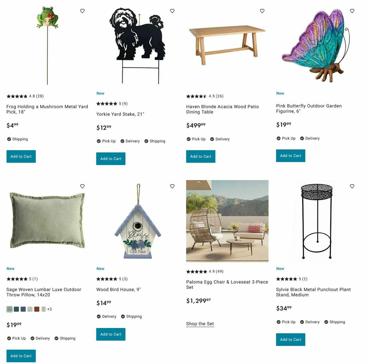 At Home Weekly Ad from April 22