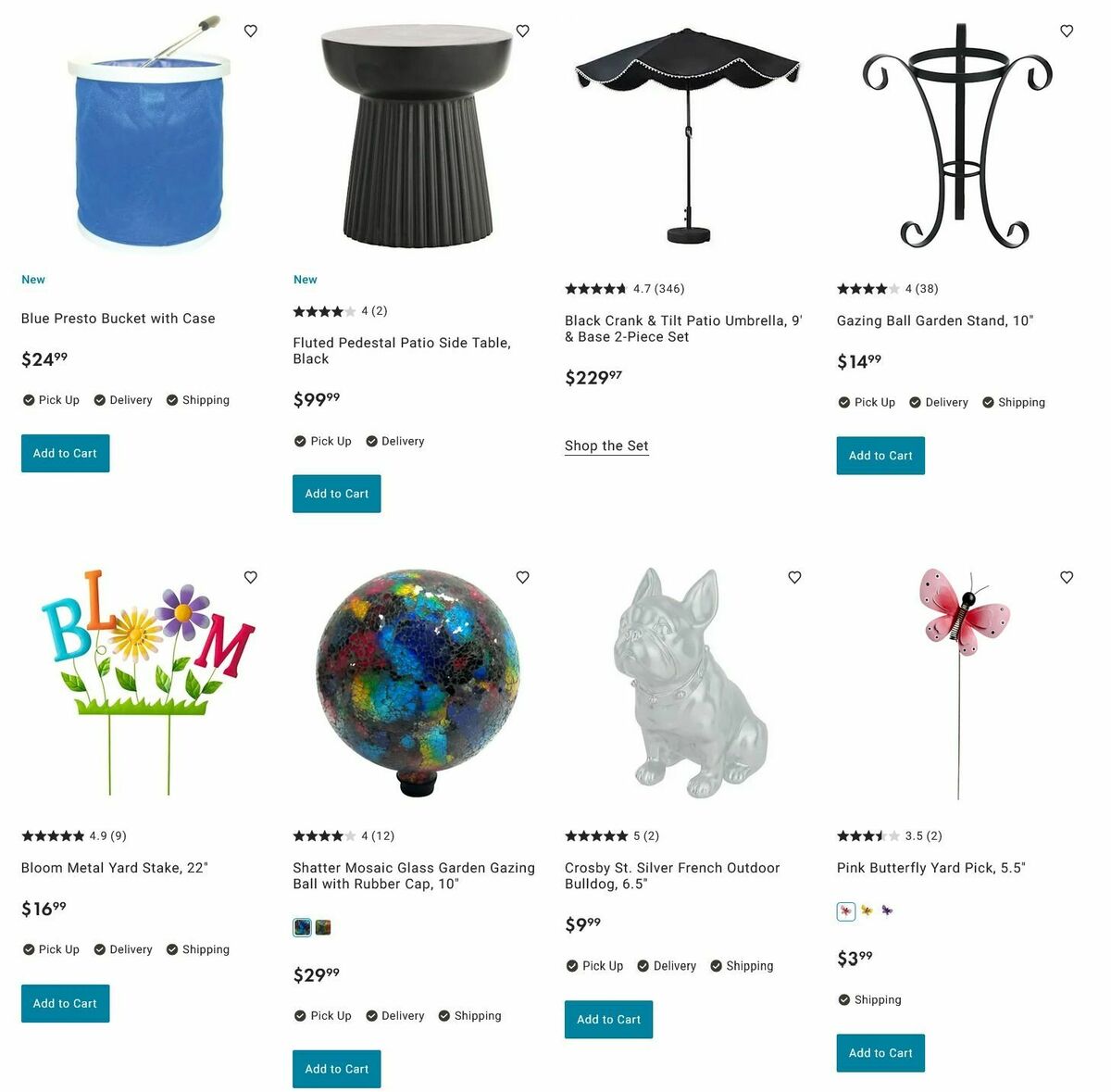 At Home Weekly Ad from April 22