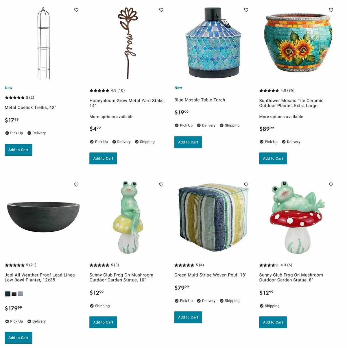 At Home Weekly Ad from April 22