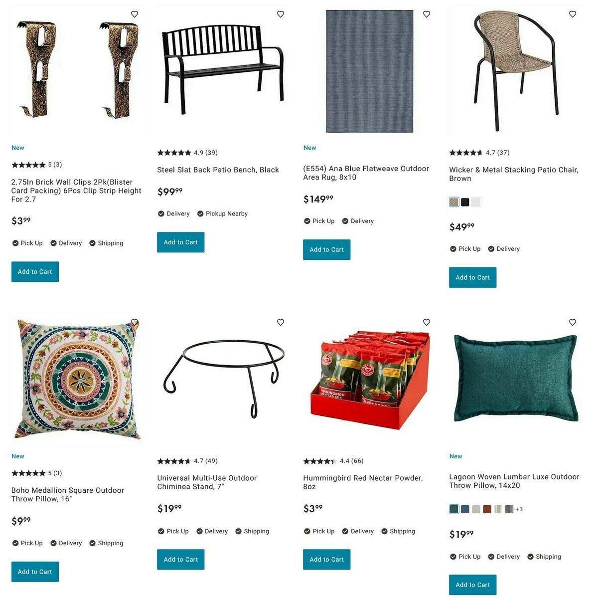 At Home Weekly Ad from April 22