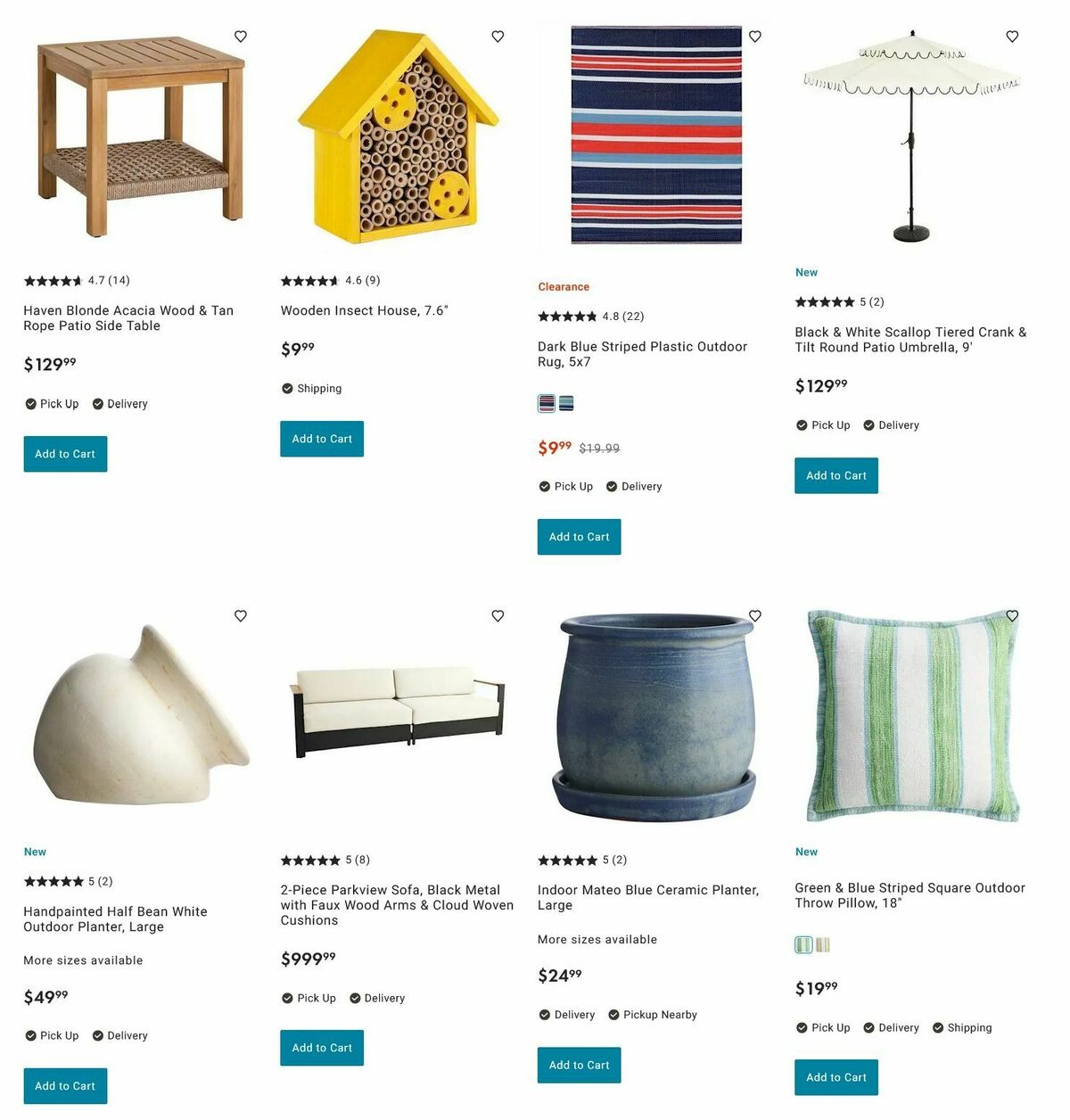 At Home Weekly Ad from April 22