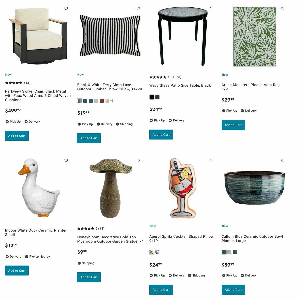 At Home Weekly Ad from April 22