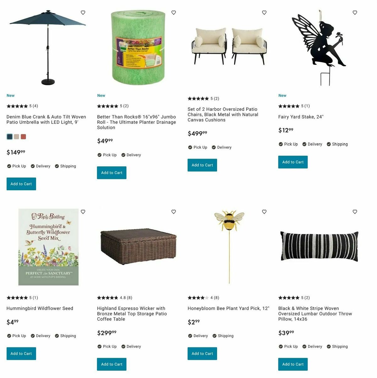 At Home Weekly Ad from April 22