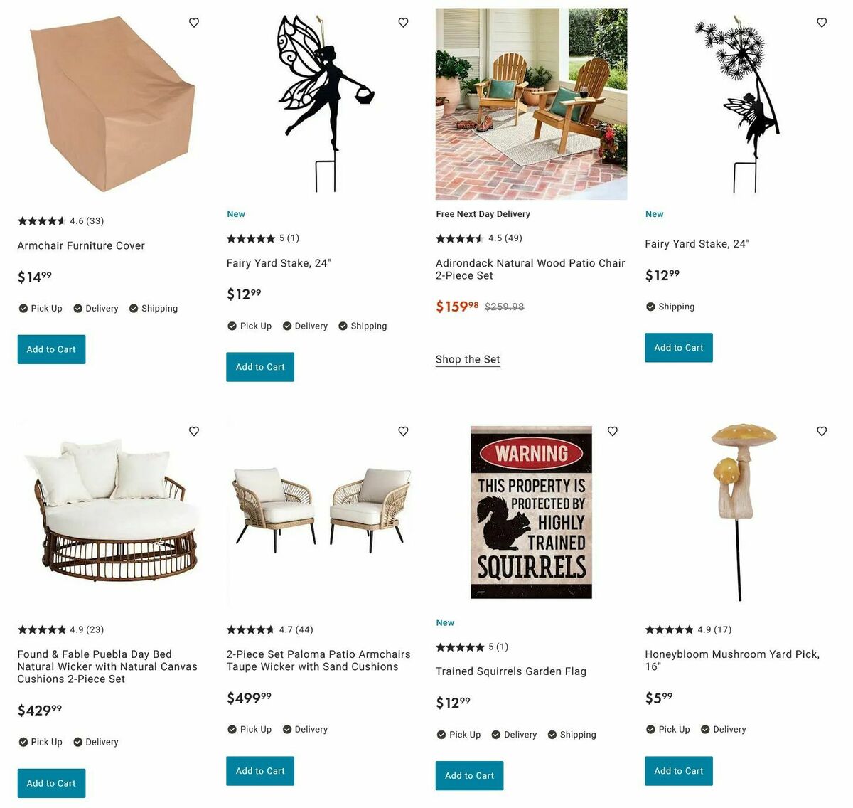 At Home Weekly Ad from April 22