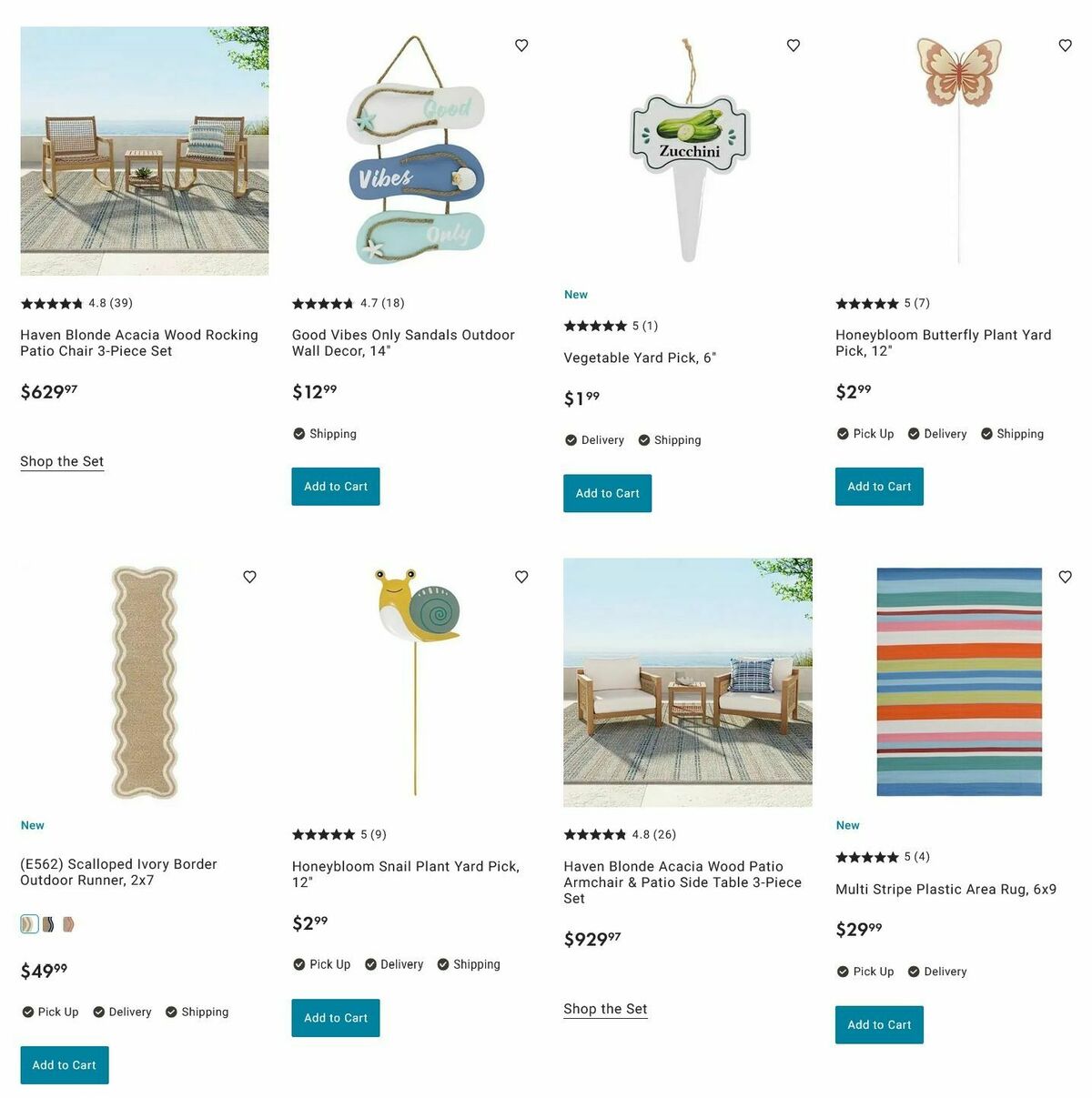 At Home Weekly Ad from April 22