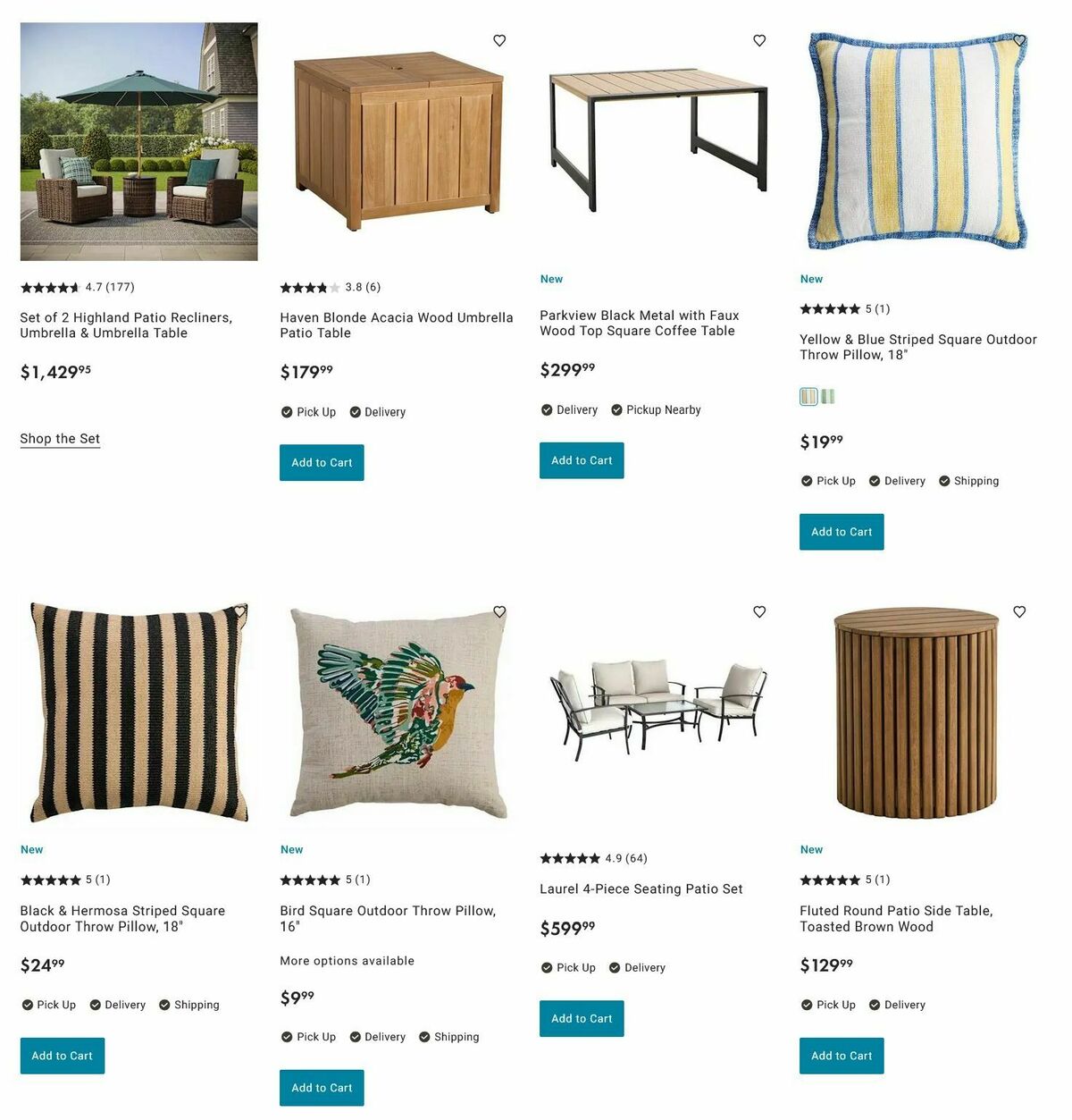 At Home Weekly Ad from April 22