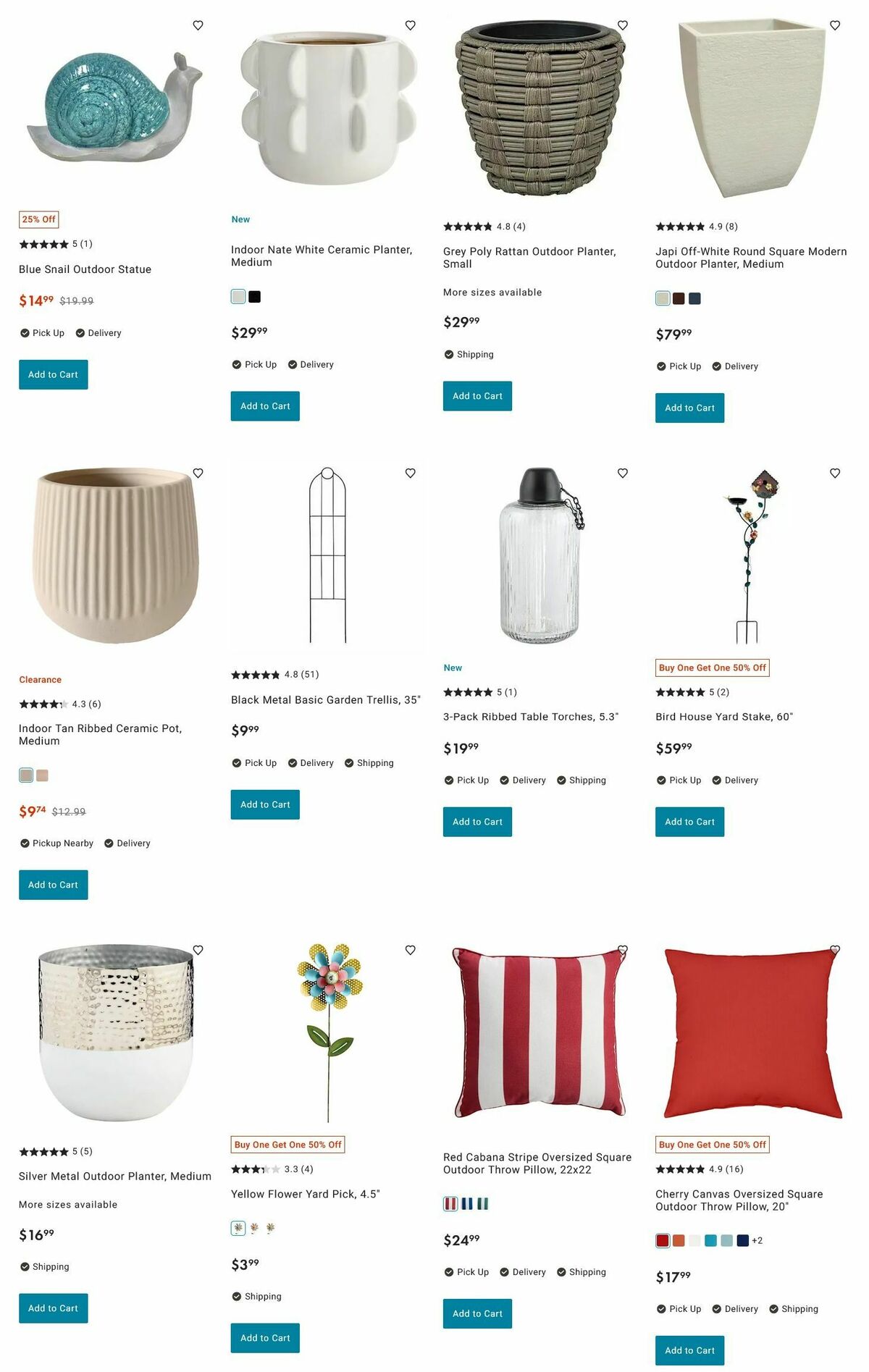At Home Weekly Ad from June 21