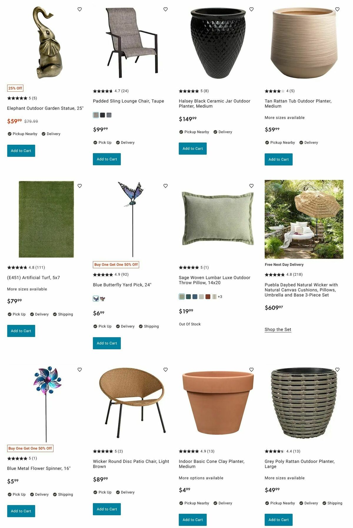 At Home Weekly Ad from June 21