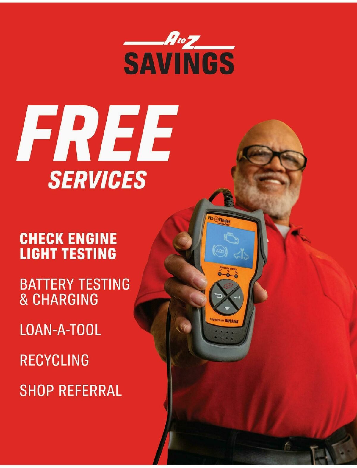 AutoZone Weekly Ad from February 10