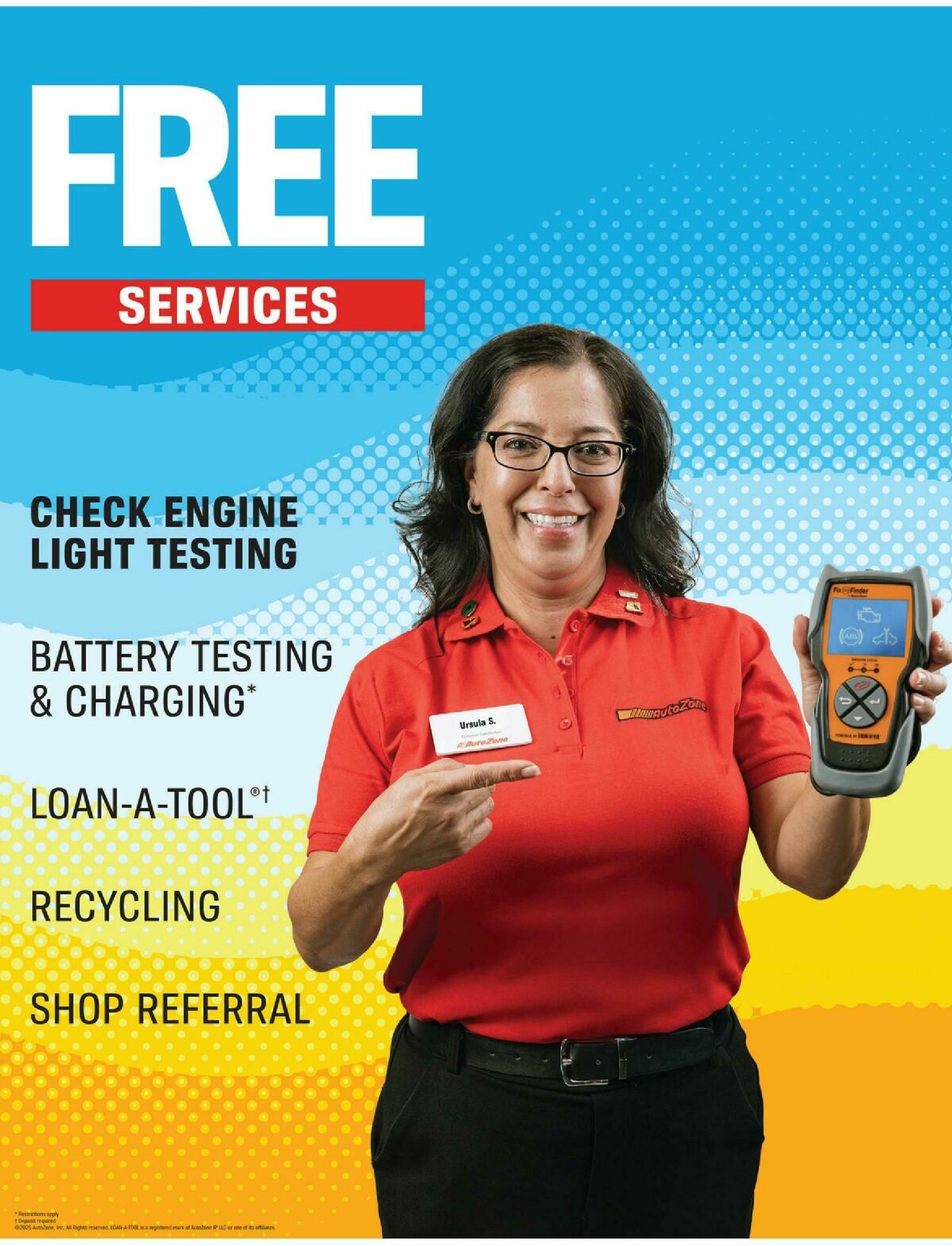 AutoZone Weekly Ad from June 30