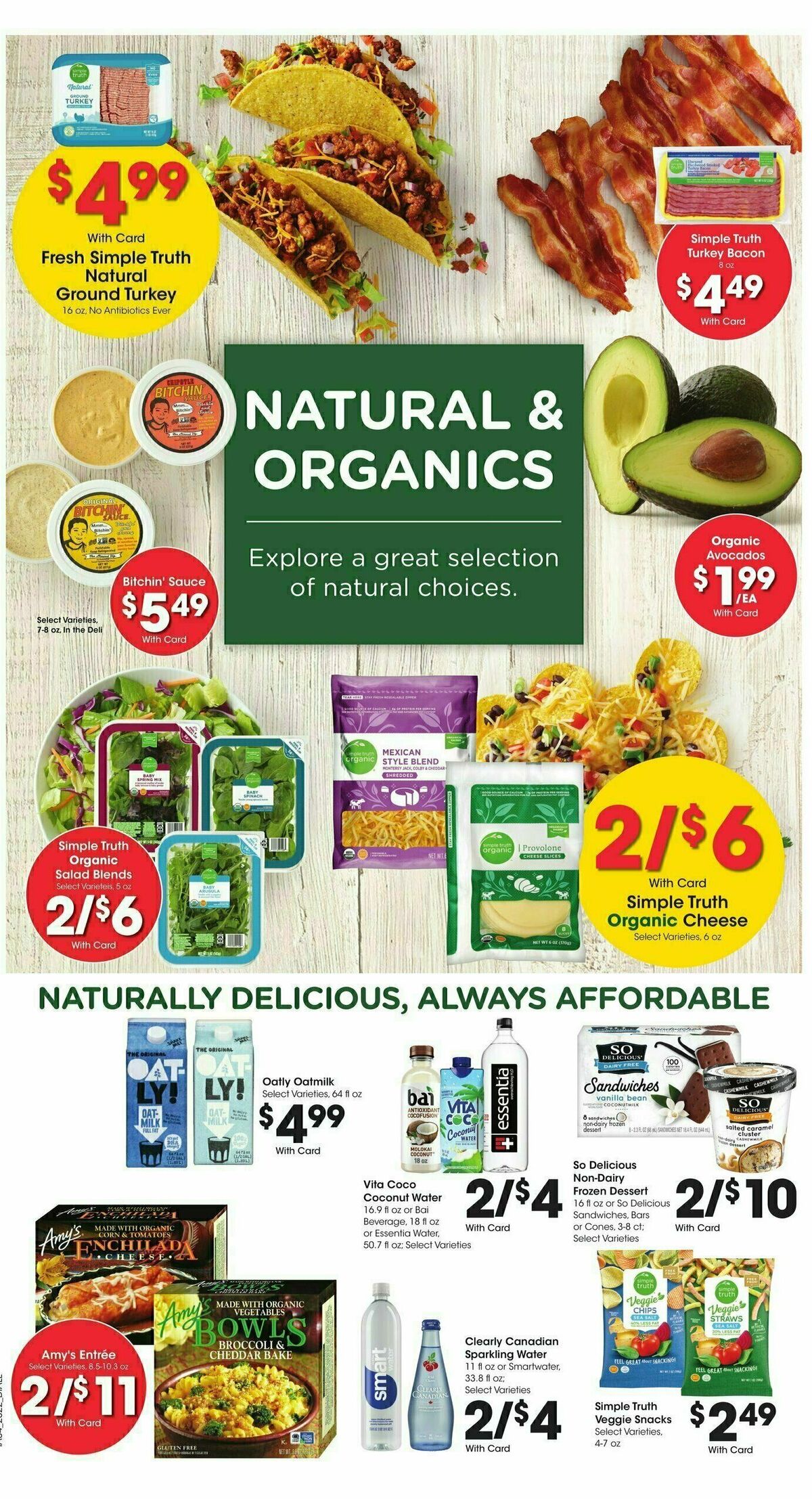 Baker's Weekly Ad from June 28