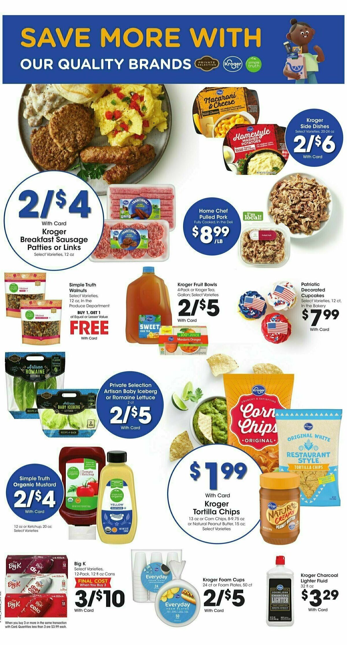 Baker's Weekly Ad from June 28