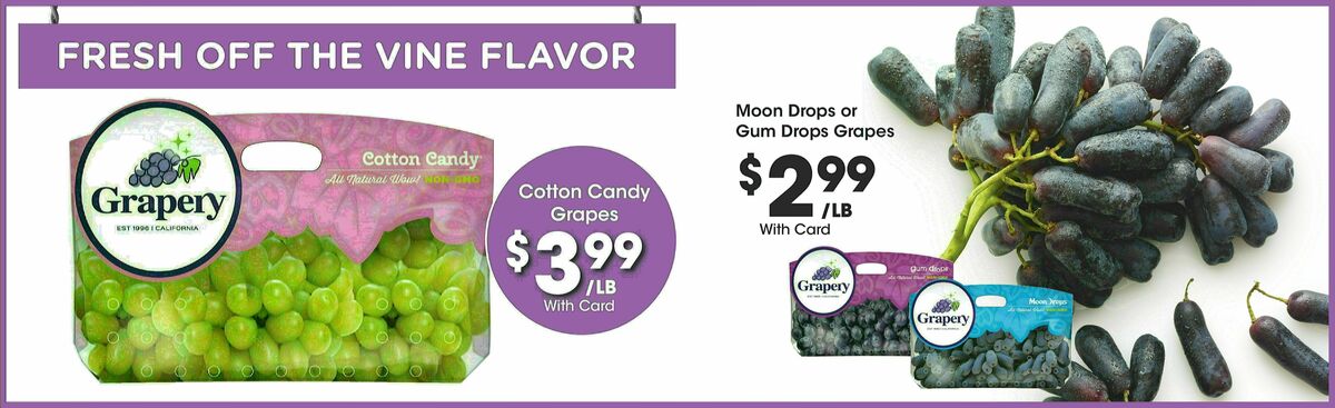 Baker's Weekly Ad from September 6