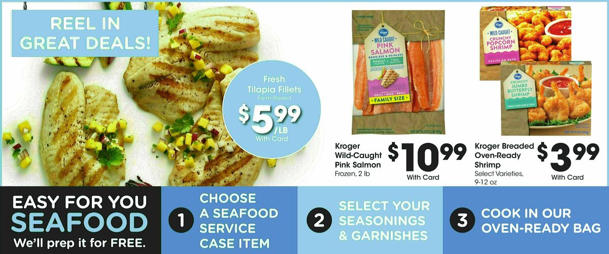 Baker's Weekly Ad from October 4