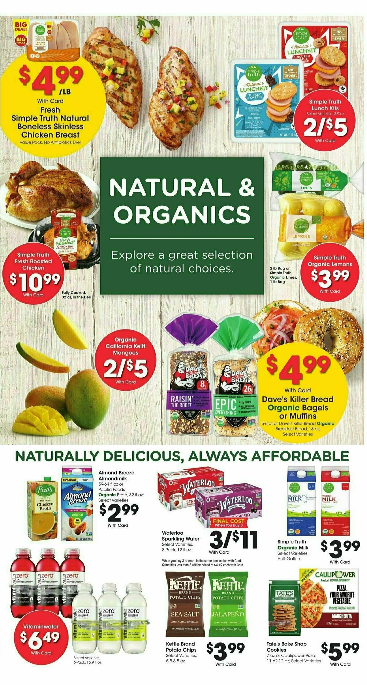 Baker's Weekly Ad from October 4