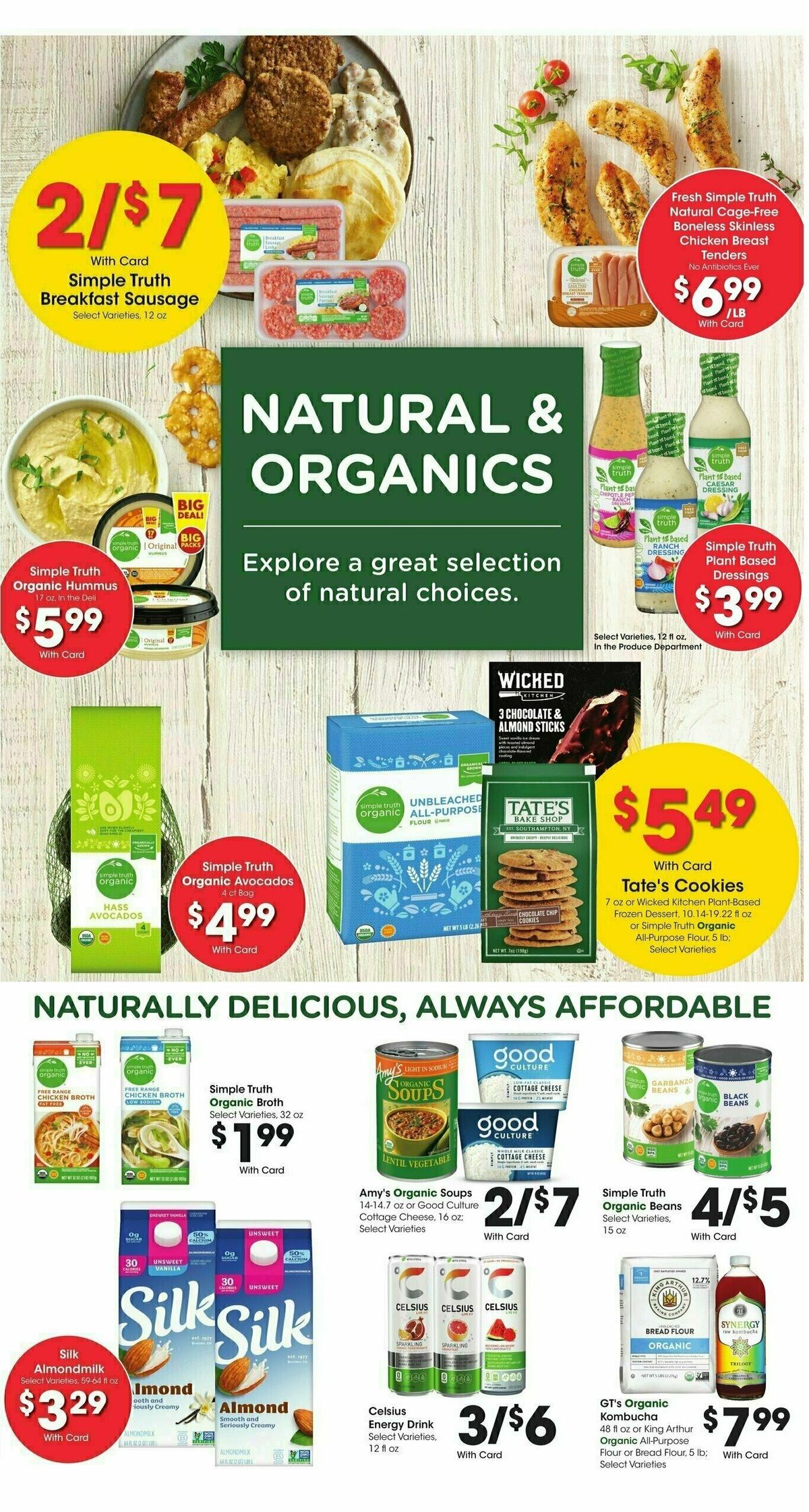 Baker's Weekly Ad from November 8