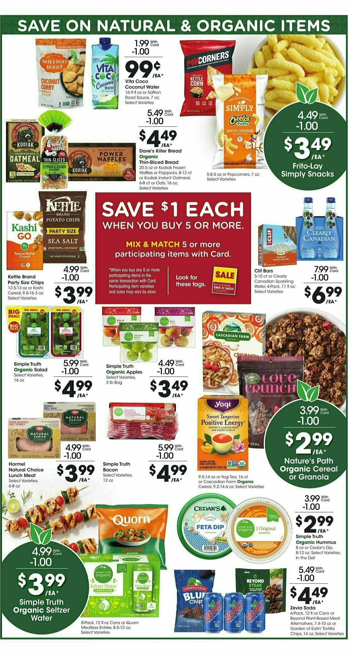 Baker's Weekly Ad from January 3