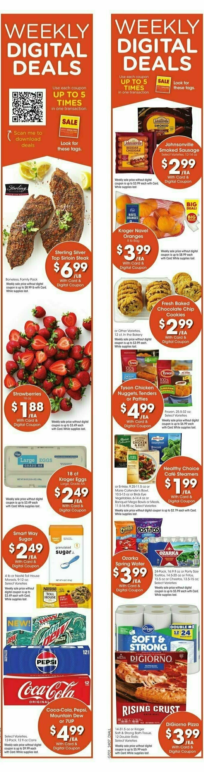 Baker's Weekly Ad from March 20